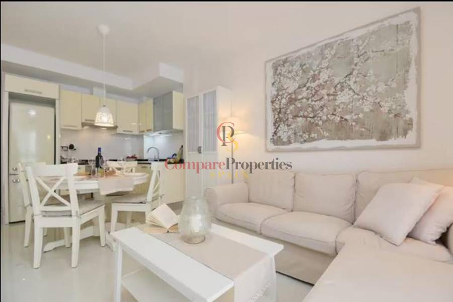 Sale - Apartment - Dénia - Casco urbano