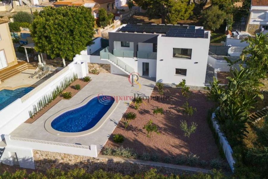 Venta - Villa - Calpe