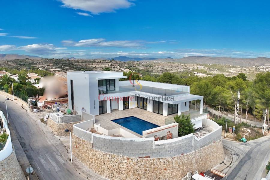 Venta - Villa - Moraira - Benimeit