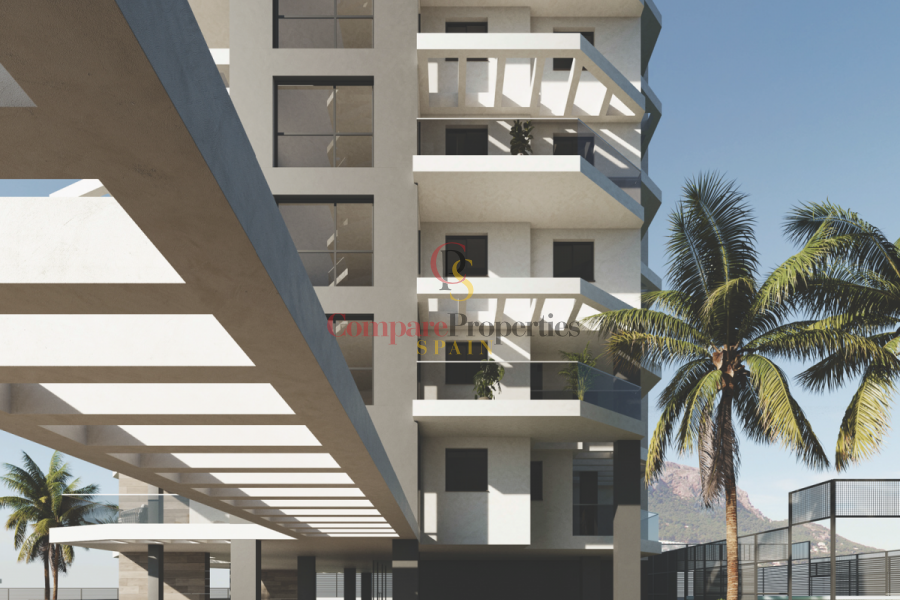 Sale - Apartment - Calpe