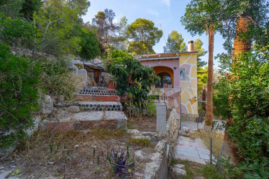 Verkauf - Villa - Benissa
