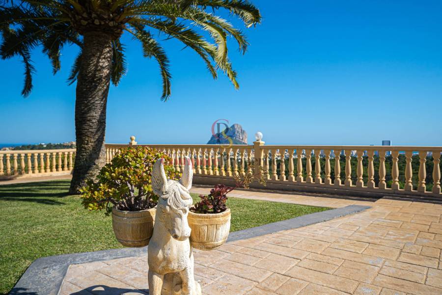 Venta - Villa - Calpe - 