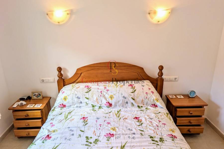 Sale - Bungalow - Benitachell - La Joya