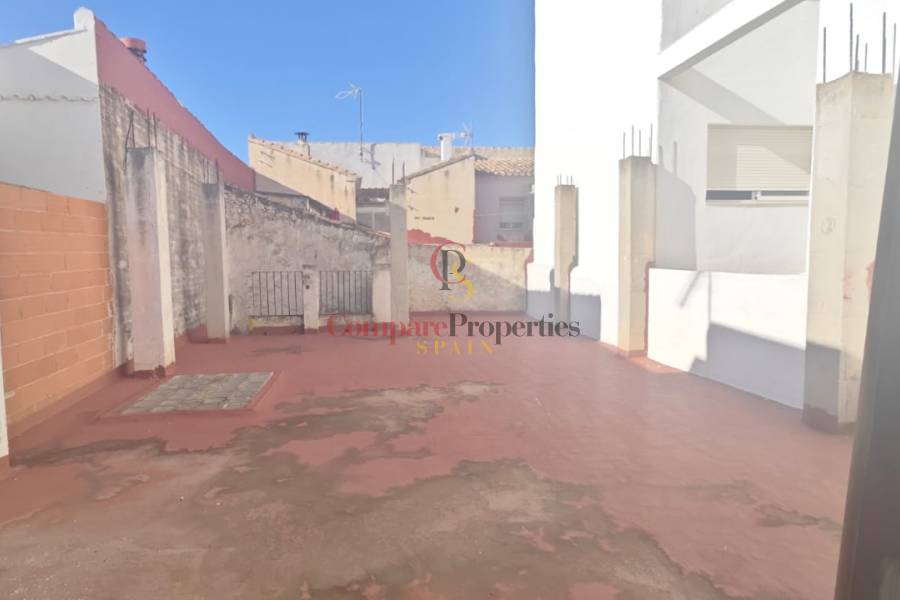 Sale - Townhouses - Dénia - Casco antiguo