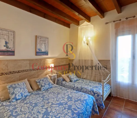 Verkauf - Villa - Jalon Valley - Jalon