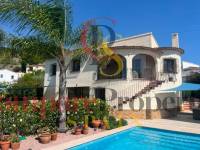 Sale - Villa - Jalon Valley - Alcalali