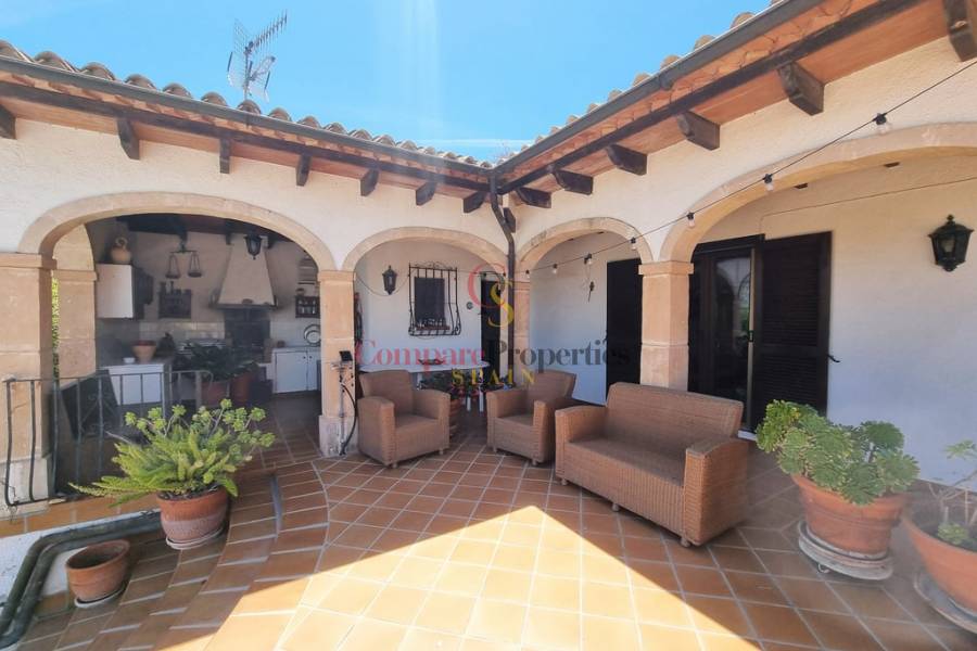 Sale - Villa - Pedreguer - 