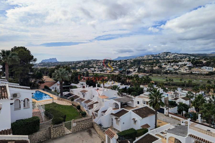 Venta - Townhouses - Moraira - Paichi