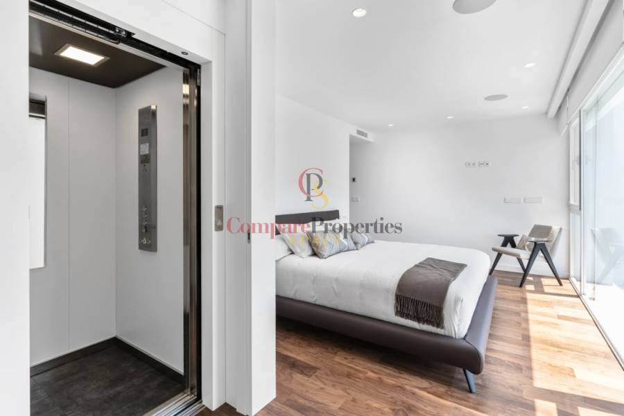 Sale - Villa - Altea - 