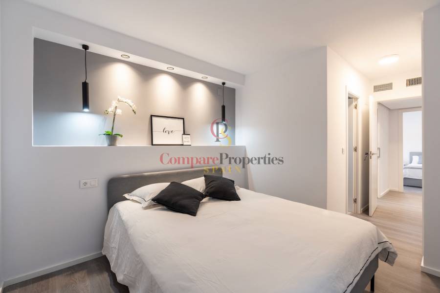 Sale - Apartment - Calpe