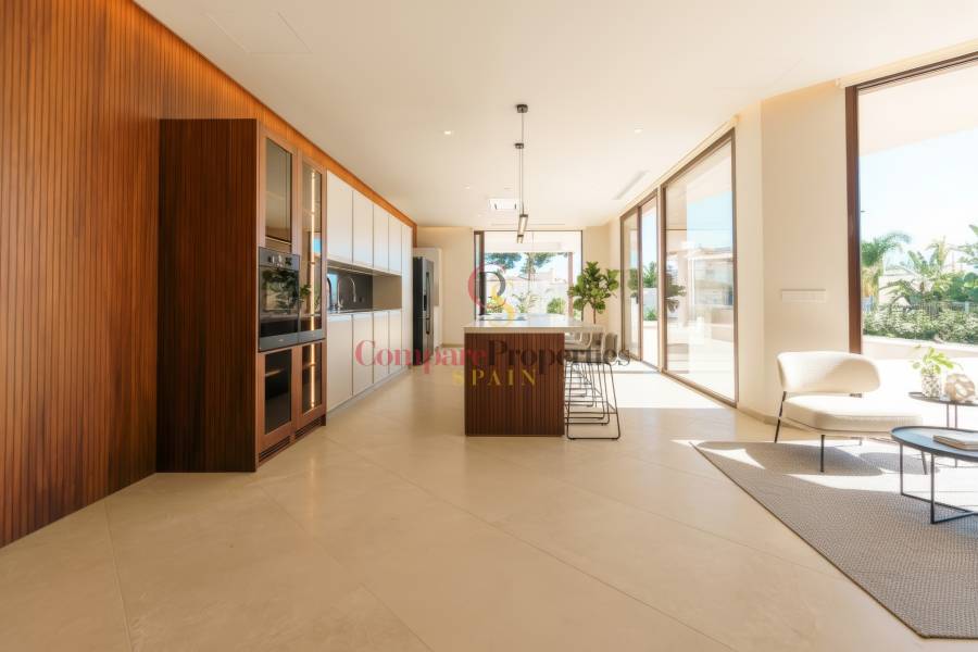 Vente - Villa - Calpe