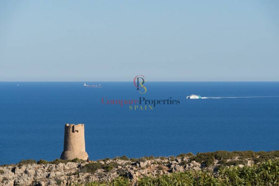 Venta - Villa - Dénia