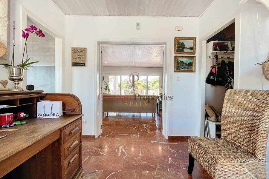 Vente - Villa - La Nucia - Barranco Hondo