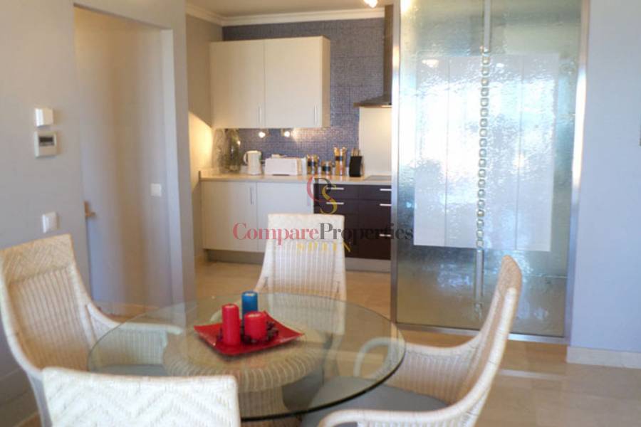 Venta - Apartment - Dénia - La Sella