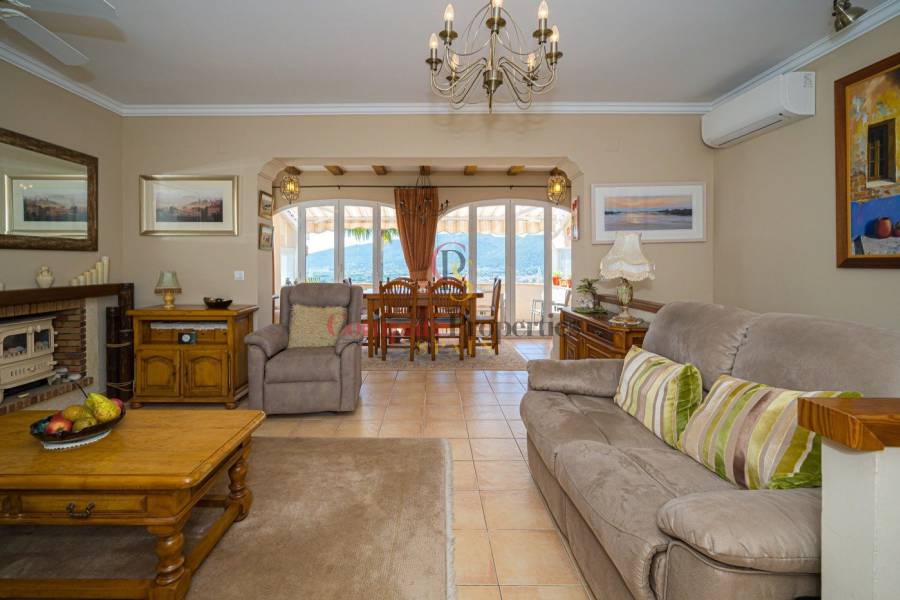 Venta - Villa - Jalon Valley - 