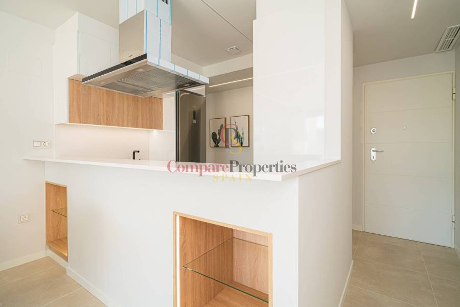 Vente - Apartment - Dénia - Las Marinas