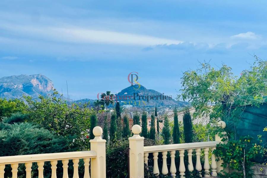 Verkauf - Villa - Orba Valley - 