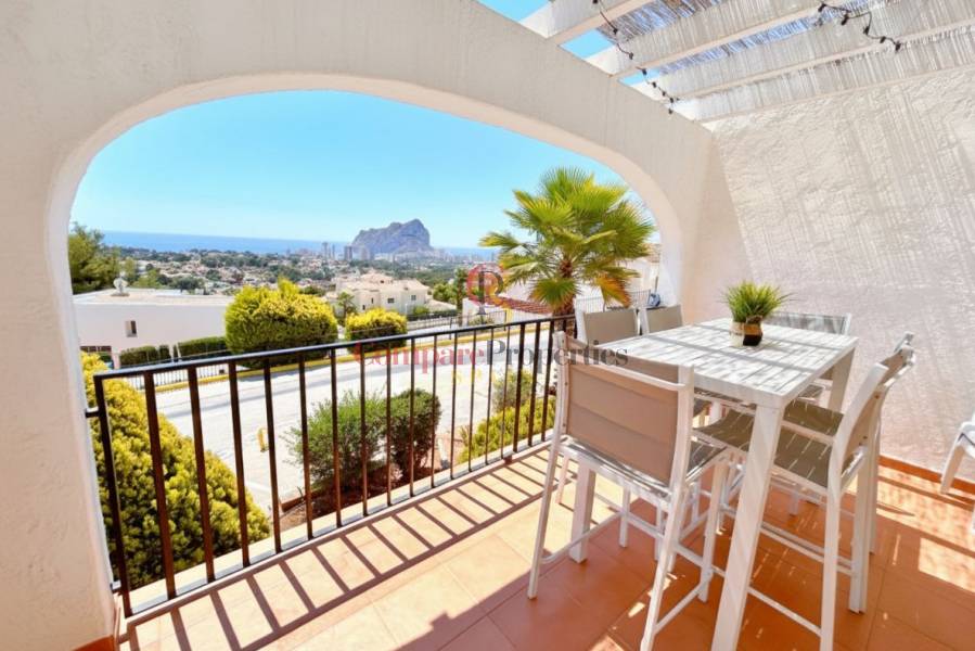 Verkauf - Apartment - Calpe - 
