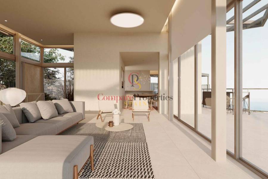 Vente - Plot - Dénia - Montgo