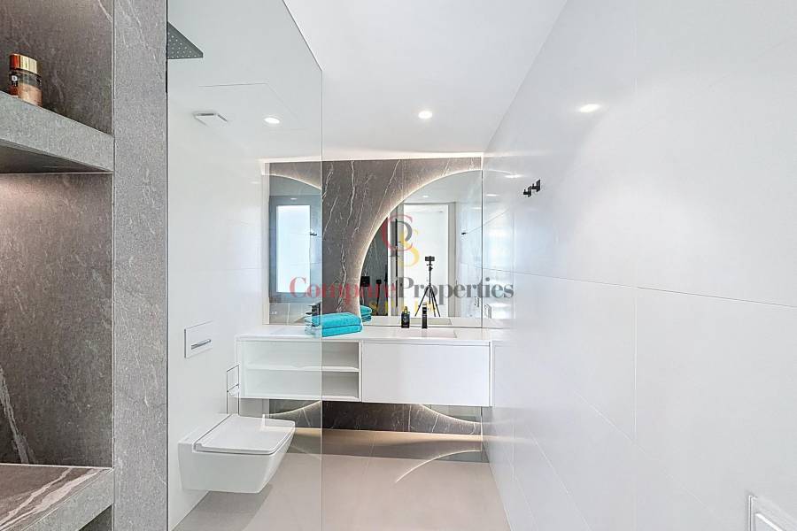 Vente - Villa - Benitachell - Jazmines