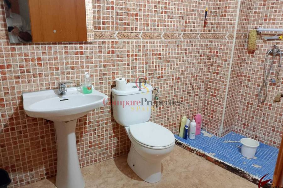 Verkoop - Apartment - Oliva - 