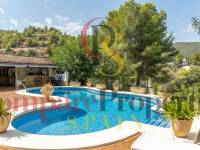 Verkoop - Villa - Jalon Valley - 