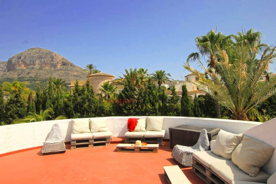 Verkauf - Villa - Jávea