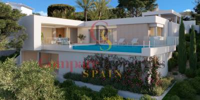 Villa - New Build - Benitachell - Cumbre del sol