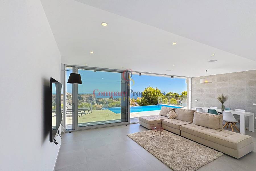 Venta - Villa - Benitachell - Lirios