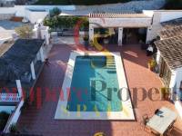 Venta - Villa - Benissa - Baladrar