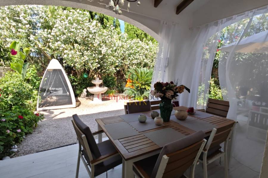 Verkoop - Semi-Detached Villa - Pedreguer - CAMPO