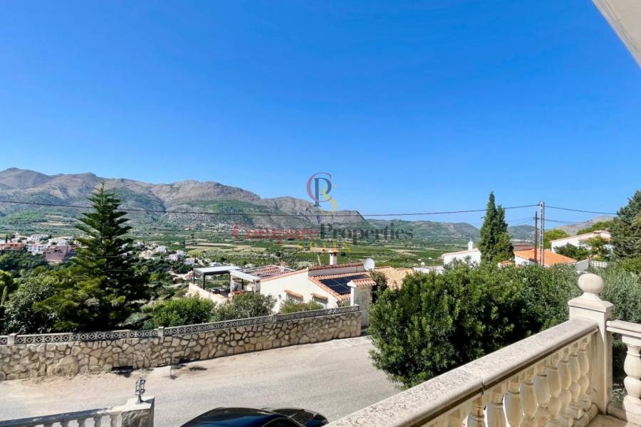 Verkoop - Villa - Orba Valley - Valley / Urbanización