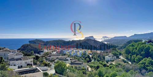 Villa - Venta - Benitachell - Magnolias