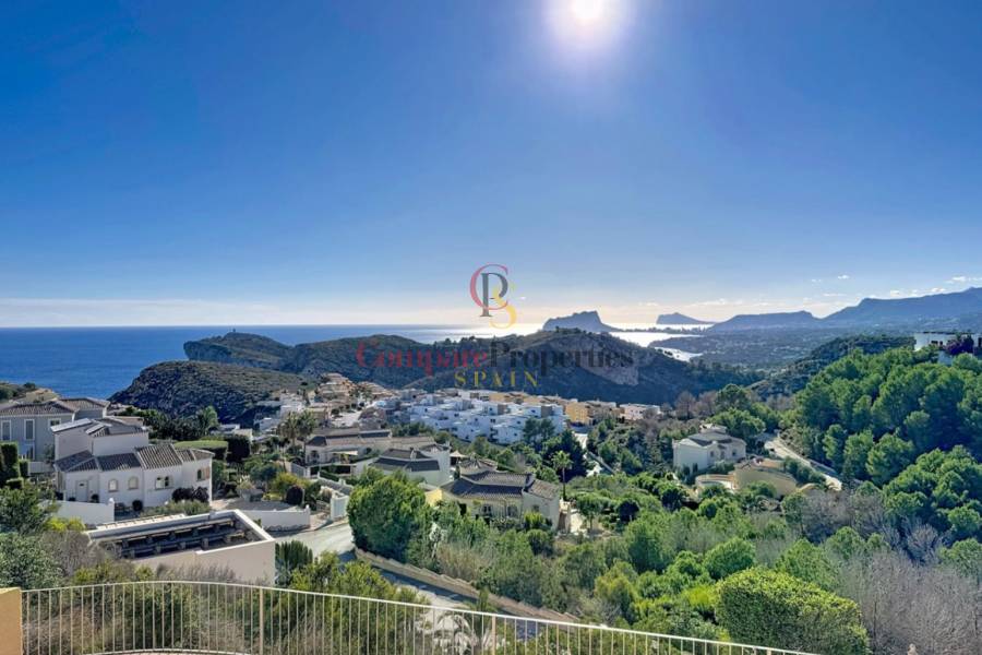 Venta - Villa - Benitachell - Magnolias