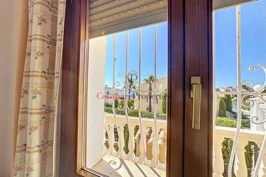 Sale - Villa - Benitachell - Pueblo del Mar