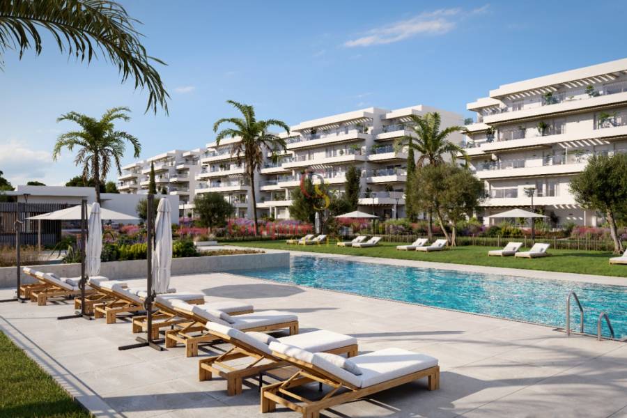 Verkauf - Apartment - El Vergel - 