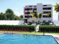 Nueva construcción  - Duplex and Penthouses - Villajoyosa