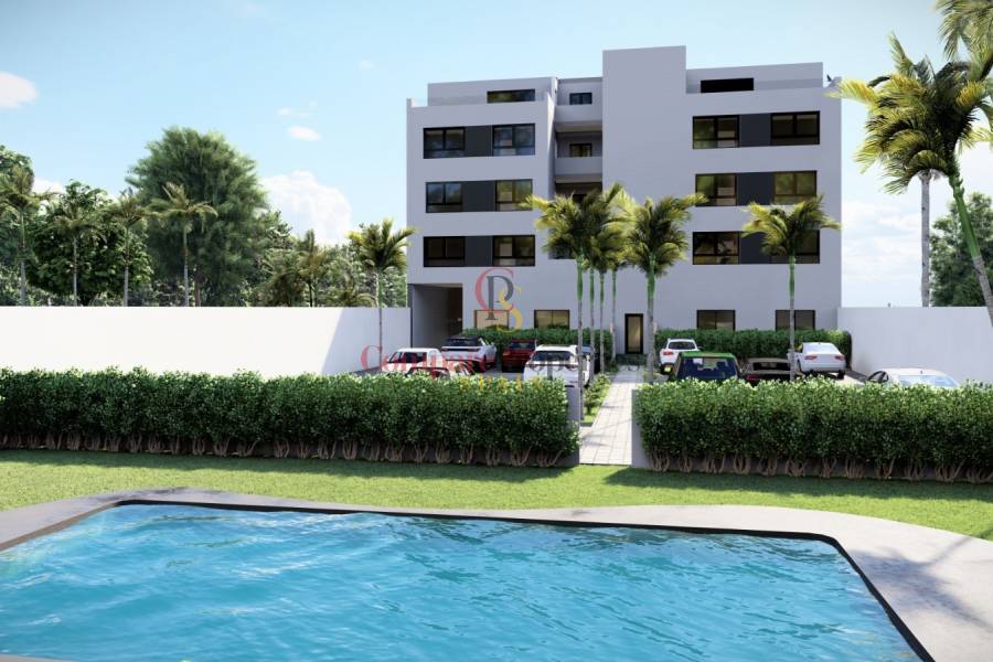 Nueva construcción  - Duplex and Penthouses - Villajoyosa