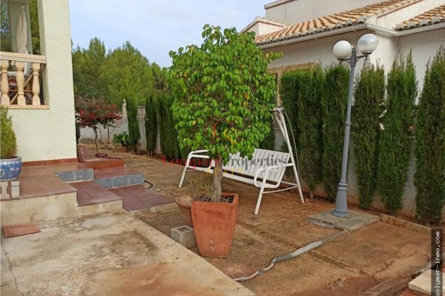 Venta - Villa - Pedreguer