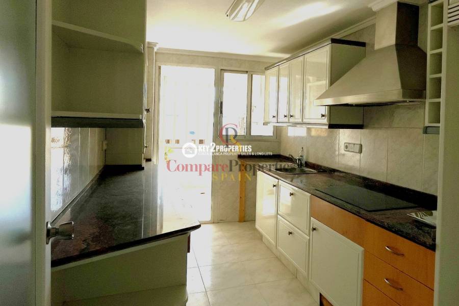 Vente - Apartment - Jávea - Javea