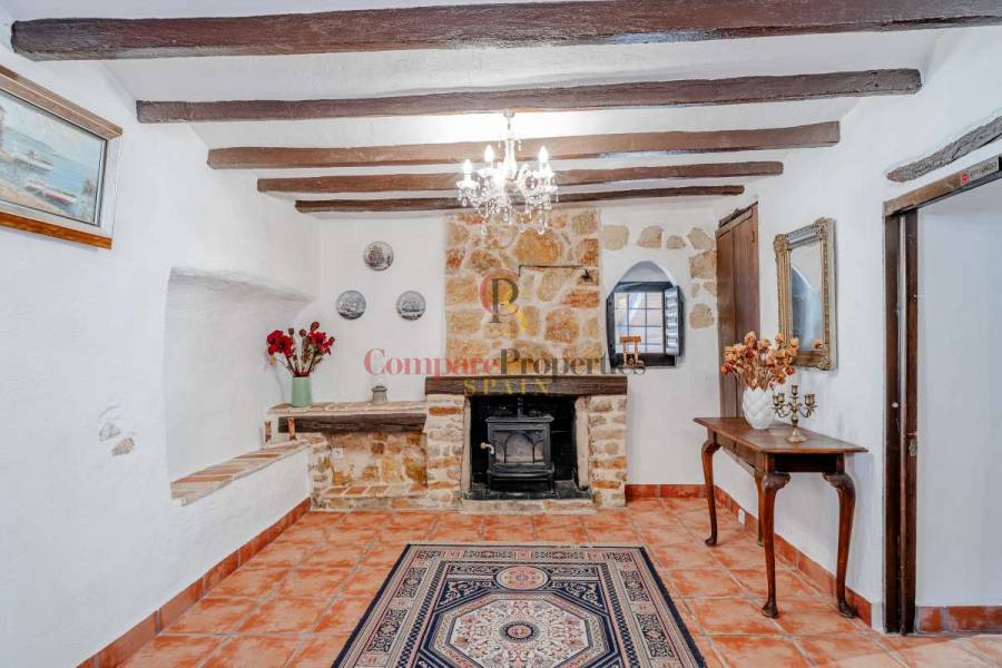 Verkoop - Villa - Benissa - Benissa Rural