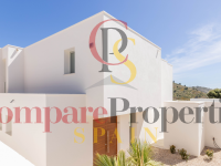 Nueva construcción  - Villa - Moraira - El Portet