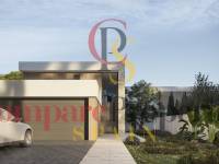 Sale - Villa - Moraira - 