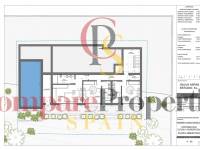 Vente - Villa - Calpe - Empedrola