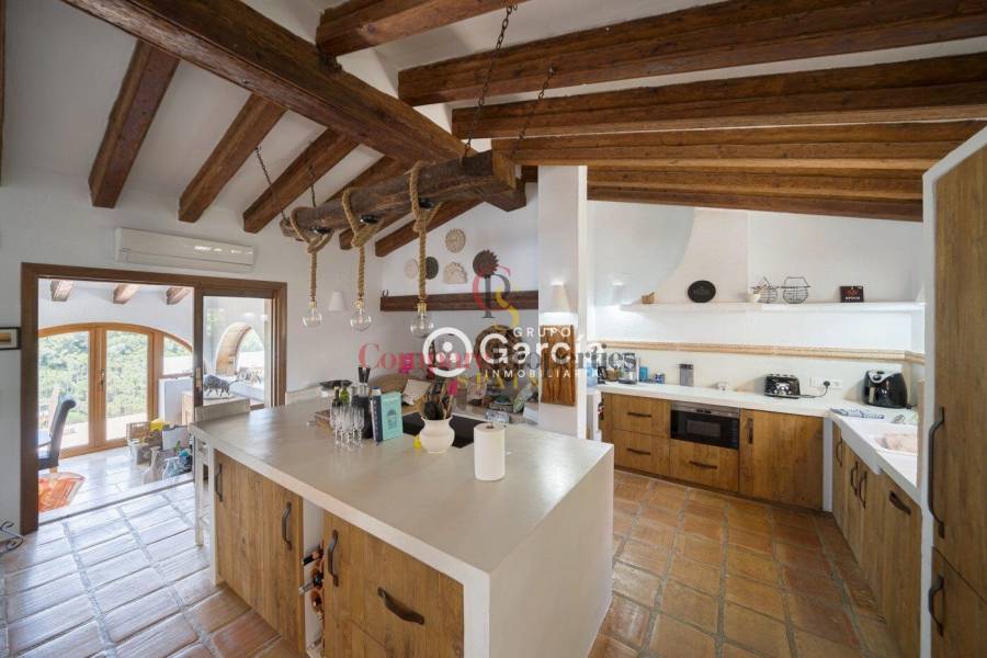 Sale - Villa - Jávea - 