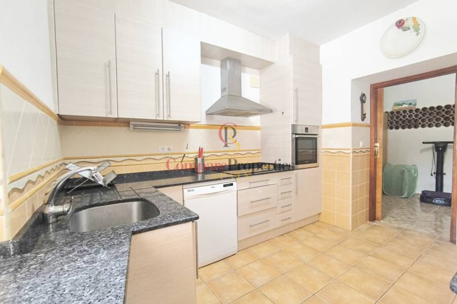 Sale - Villa - Jalon Valley - Parcent