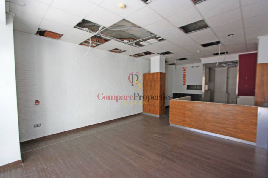 Sale - Commercial Units - Ondara - Centro