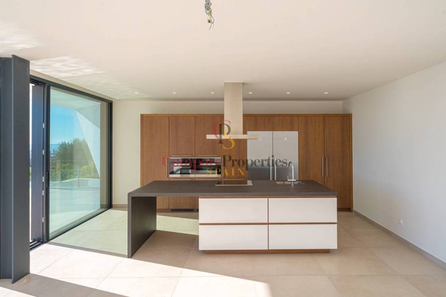 Sale - Villa - Benissa - Racó del Galeno