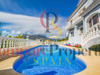 Verkoop - Villa - Calpe - 03710