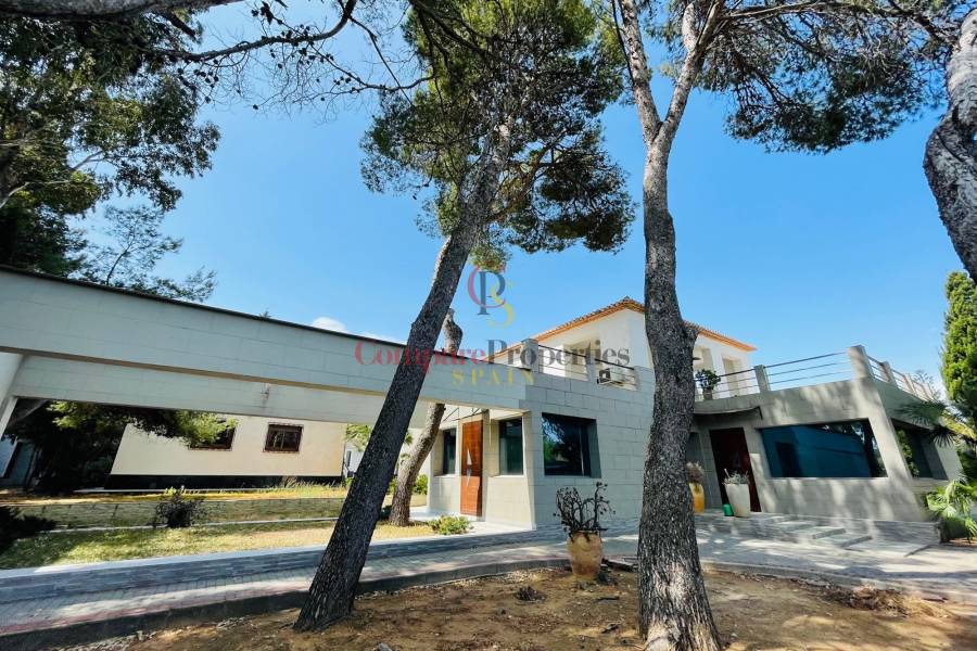 Verkoop - Villa - Dénia - Costa Blanca